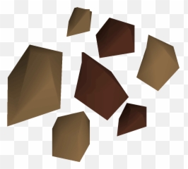 Iron Ore - Tin Osrs png