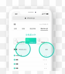 Virtusize Of How To Use Seilin U0026 Co Official Mail Order - Dot png