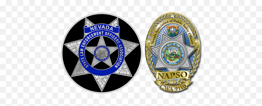 Nsleoa - Nevada Peace Officer Logo Png,Law Enforcement Icon
