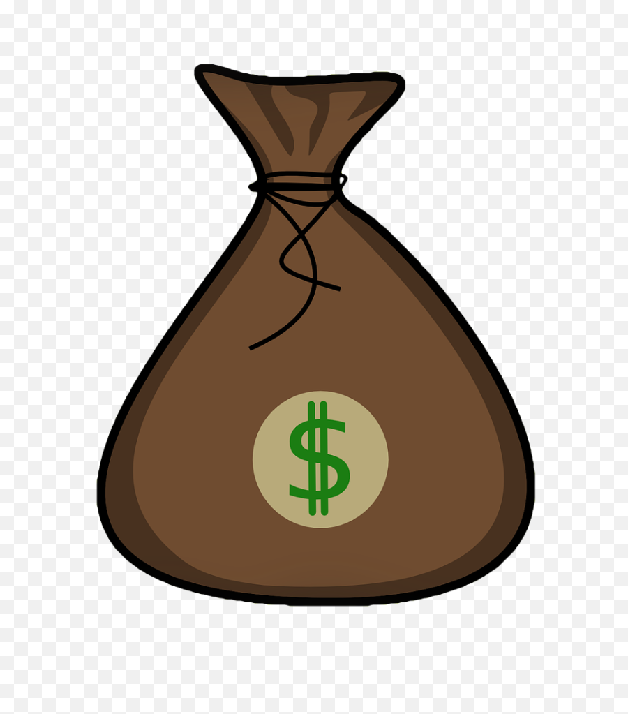 Money Bag Clip Art Free - Money Clipart Png Download Transparent Background Money Bag Clipart,Money Clip Art Png