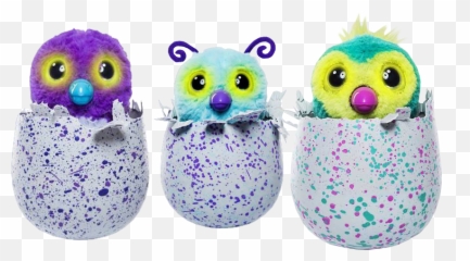 Hatchimals Toy Transparent Background Image Free Png Images - Egg Transparent Background