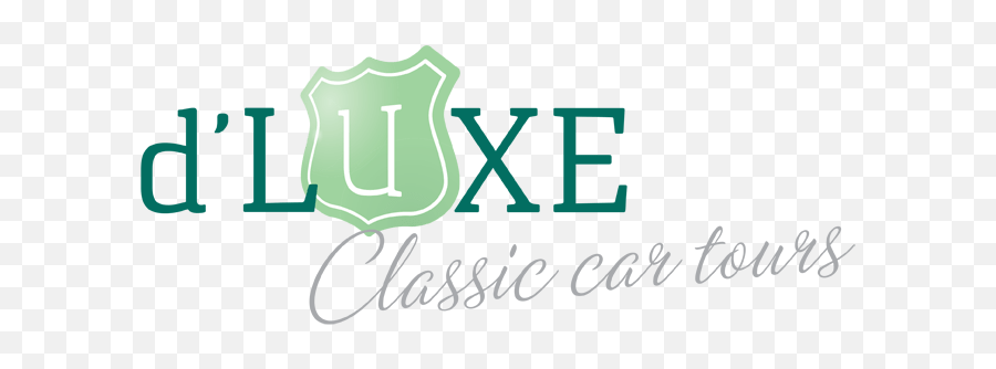 Du0027luxe U2013 Classic Car Tours - Calligraphy Png,Car Brand Logo