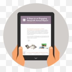 Download Hd 5 Tips For An Excellent Ebook Andrea Brody - Book Icon Png