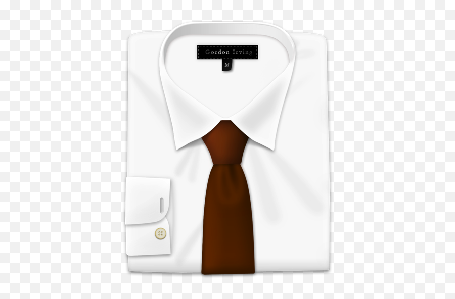 21 Icon - Necktie Png,Dress Shirt Icon
