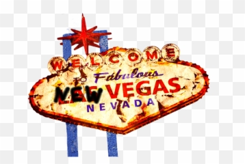 Las Vegas Logo png download - 797*410 - Free Transparent Fallout New Vegas  png Download. - CleanPNG / KissPNG