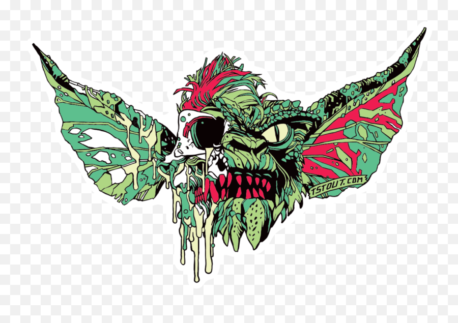 Misterlaneous Ii Tstout - Illustration Png,Gremlin Png