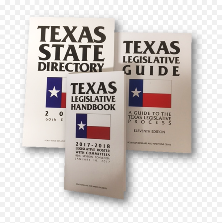 Texas State Directory Png
