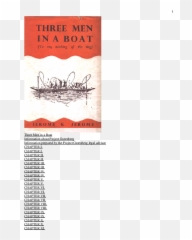 Pdf Three Men And Boat Muhammad Asad - Academiaedu Horizontal png