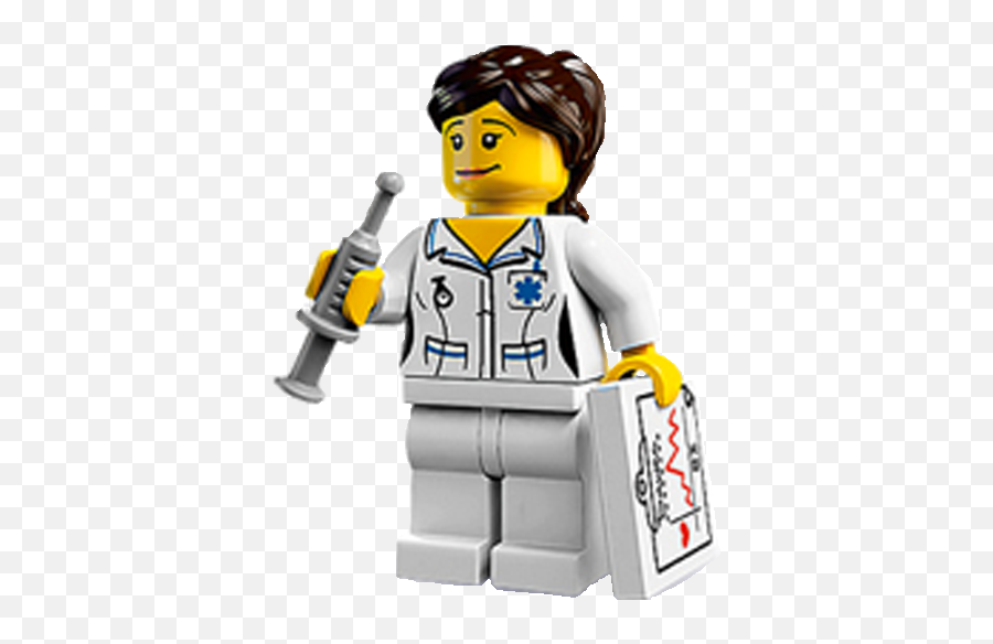 Lego Nurse Icon - Download Free Icons Lego Minifigure Nurse Png,Nurse Icon Free