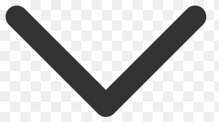 History - Icon Down Arrow Png