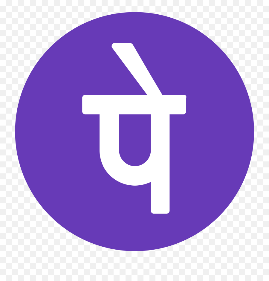 Download And Install Phonepe For Pc Windows 7 8 10 Mac - Phonepe Logo Png,Install Icon Packs Windows 7