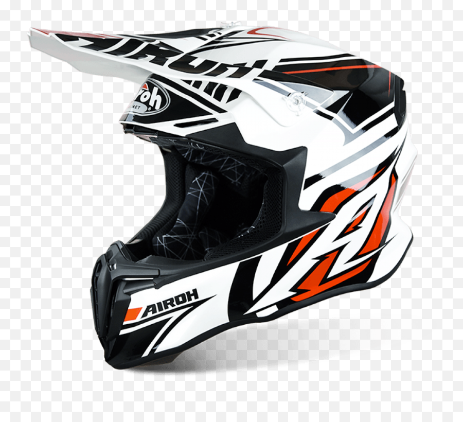 Capacete Mt Sv Blade 2 Oberon White - Black Red Airoh Twist Helmet Png,Icon Airmada Salient