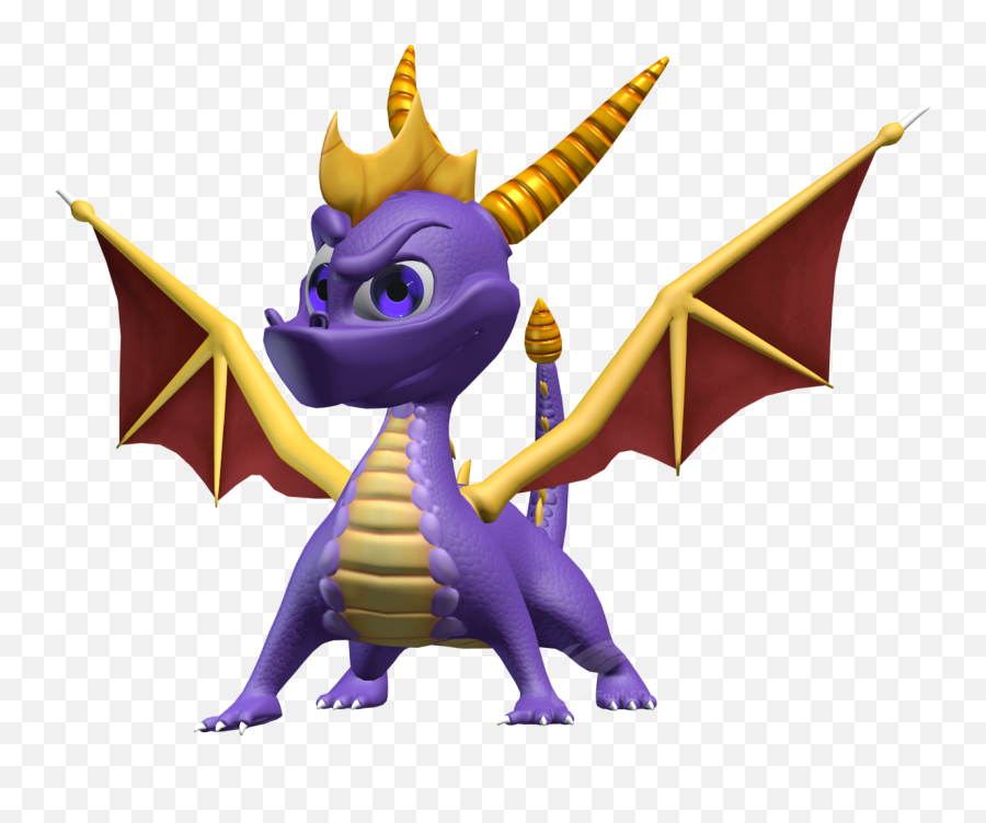 Download Free Png Spyro The Dragon - Spyro The Dragon Insomniac Logo,Spyro Png