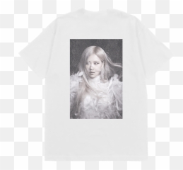 Rosé Of Blackpink Launches Capsule Collection Inspired By - Shop Blackpinkmusic Png,Pop Icon Shirt