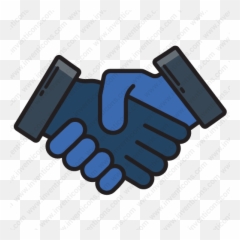 Download Handshake Vector Icon Inventicons - Vertical Png,Hand Shake Icon