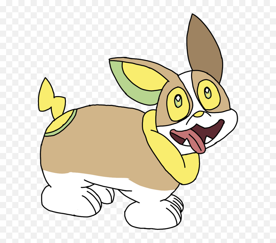 Yamper Png Images Transparent Background Play - Animal Figure,Mimikyu Icon