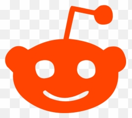 Download Icon Reddit Svg Eps Png Psd Ai Vector Color - Reddit Logo Transparent Png,Reddit Logo Transparent