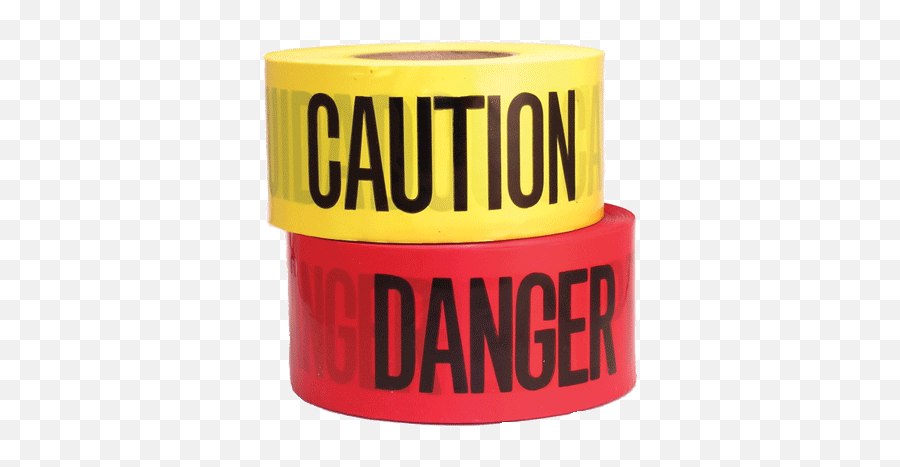 Danger Tape Rtogunde Trading Stores - Safety Caution Tape Png,Caution Tape Transparent