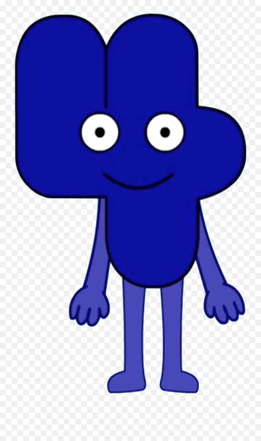 Four Battle For Dream Island Wiki Fandom - Bfb Numbers Png,What Is The Face Morphing Icon On Tiktok