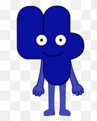 Four Battle For Dream Island Wiki Fandom - Bfb Numbers png