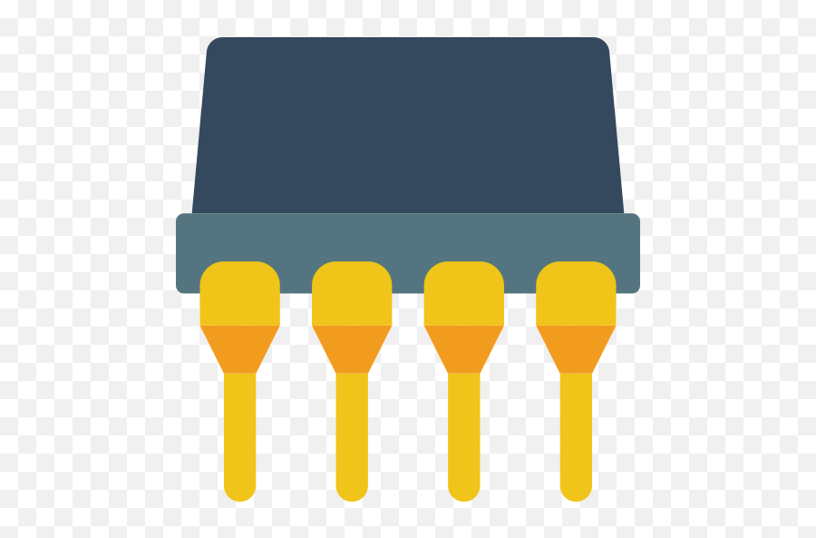 Ic - Free Technology Icons Passive Circuit Component Png,Ic Icon
