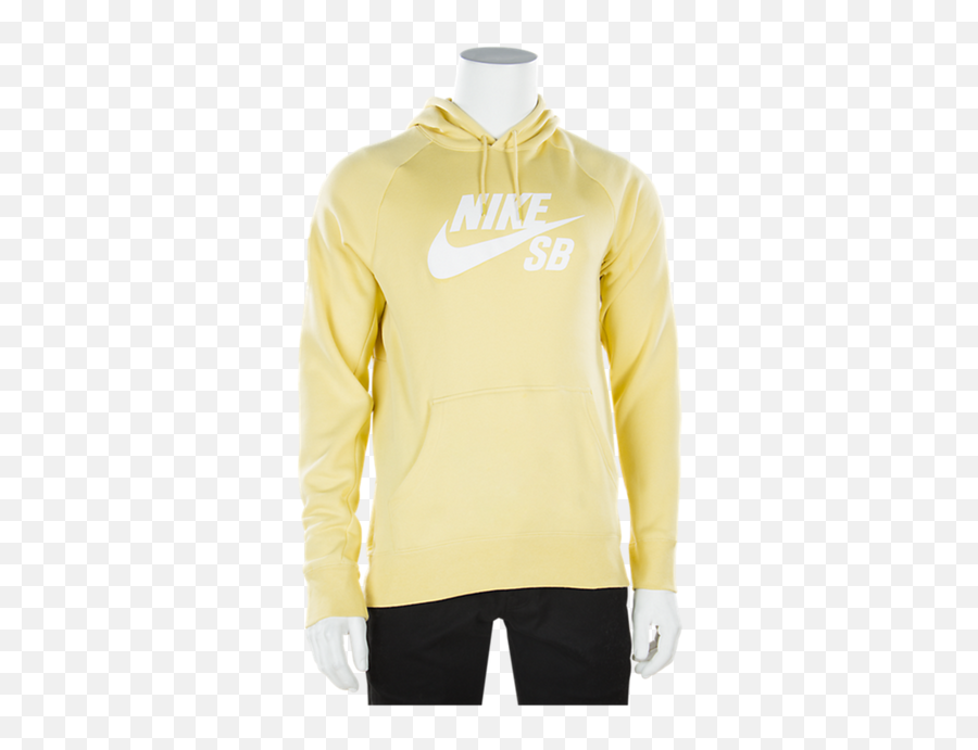 Nike Sb Icon Hoodie - Long Sleeve Png,Icon Sweatshirts
