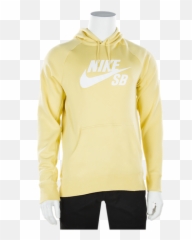 Nike Sb Icon Hoodie - Long Sleeve png