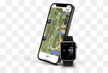 Free Golf Gps And Scoring App Hole19 - Watch Strap png