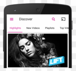 Vevo Designs Themes Templates And Downloadable Graphic - Lift png
