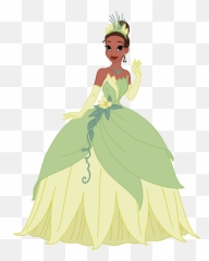 Princess And The Frog - Princess And The Frog Tiana Png,Tiana Png