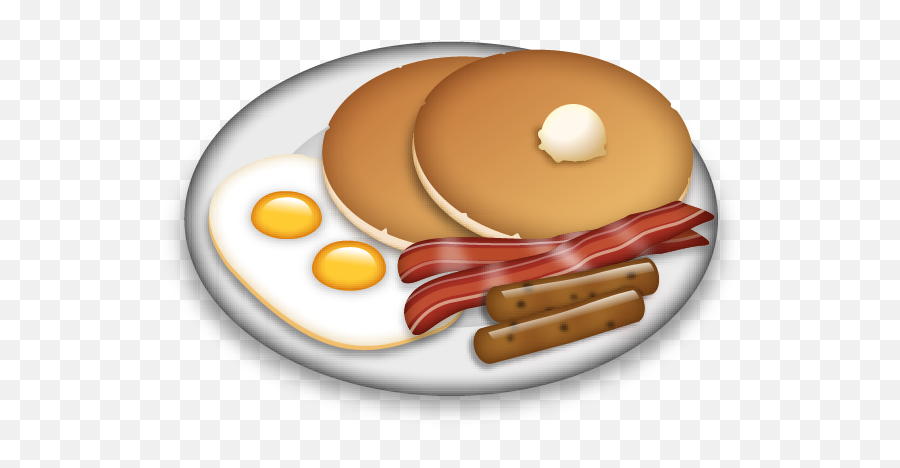 Food Emoji Png Picture 598184 - Plate Of Food Emoji,Seinfeld Png