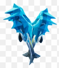 Fortnite Fishicles Pickaxe Harvesting Tools Pickaxes - png