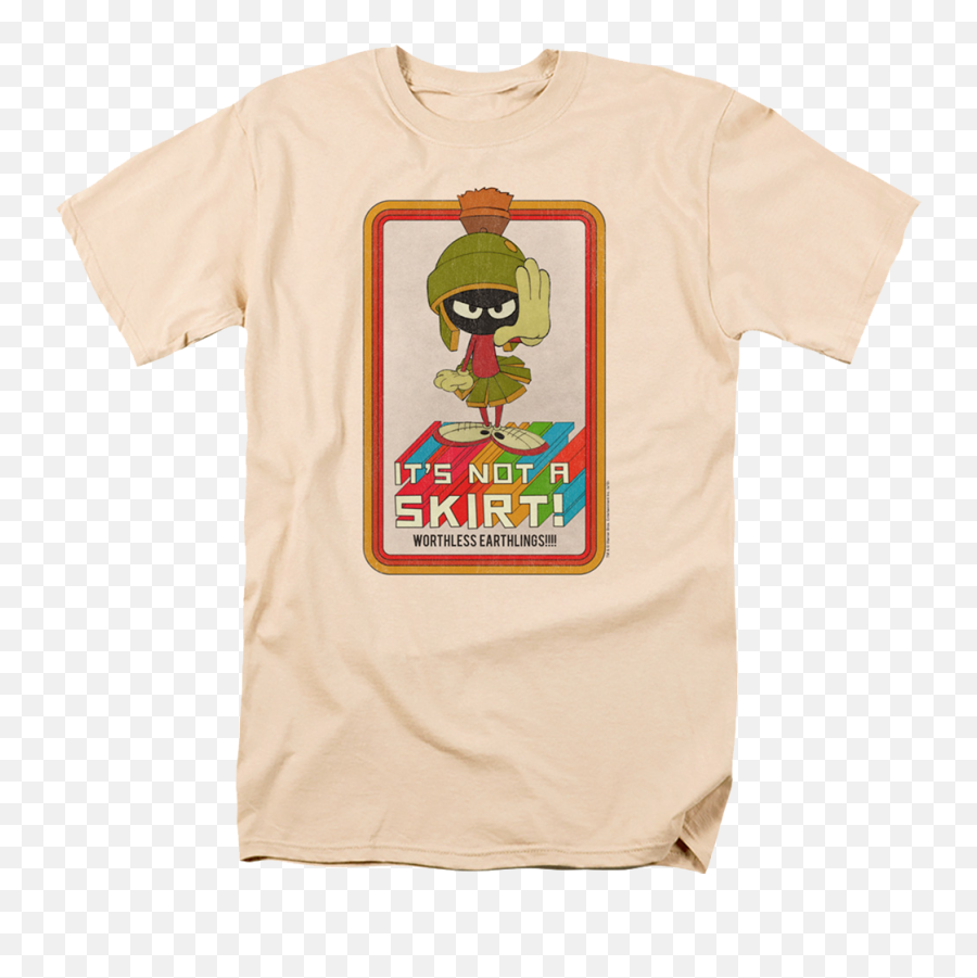 Skirt Marvin The Martian Looney Tunes - Cartoon Png,Marvin The Martian Png