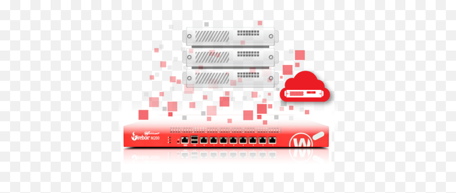 Cloud U0026 Virtual Firewall Appliances Watchguard - Watchguard Firebox Cloud Png,Firewall Icon Visio