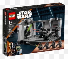 Dark Trooper Attack - Lego Set png