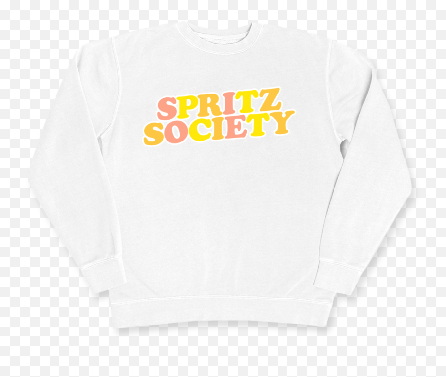 Crewneck U2013 Spritz Society - Long Sleeve Png,Jhope Icon