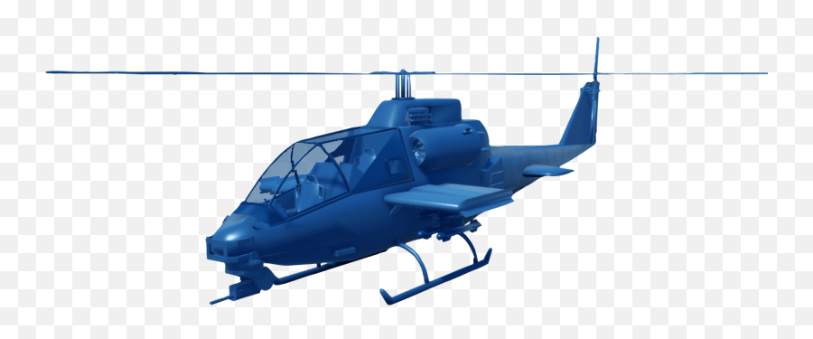 Attack Helicopter Png Posted By John Anderson - Helicopter Rotor,Attack Helicopter Icon