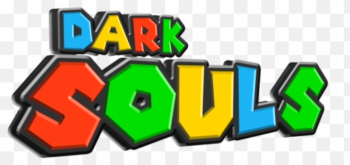 Download Hd Dark Souls Logo Png - Graphic Design Transparent