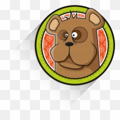Visualá Stickers - Happy png