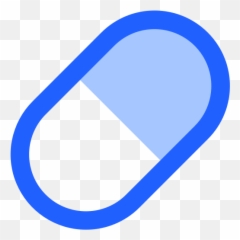 Drug Medicine Pill Tablet Treatment Icon - Clip Art Png,Pill Png