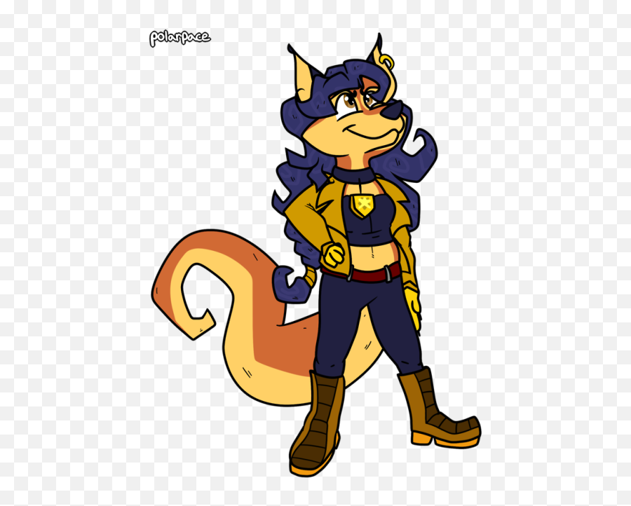 Sly Raccoon Explore Tumblr Posts And Blogs Tumgir - Cartoon Png,Sly Cooper Png