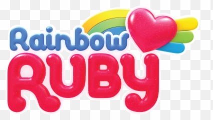 Rainbow Ruby Netflix - Heart Png,Ruby Png
