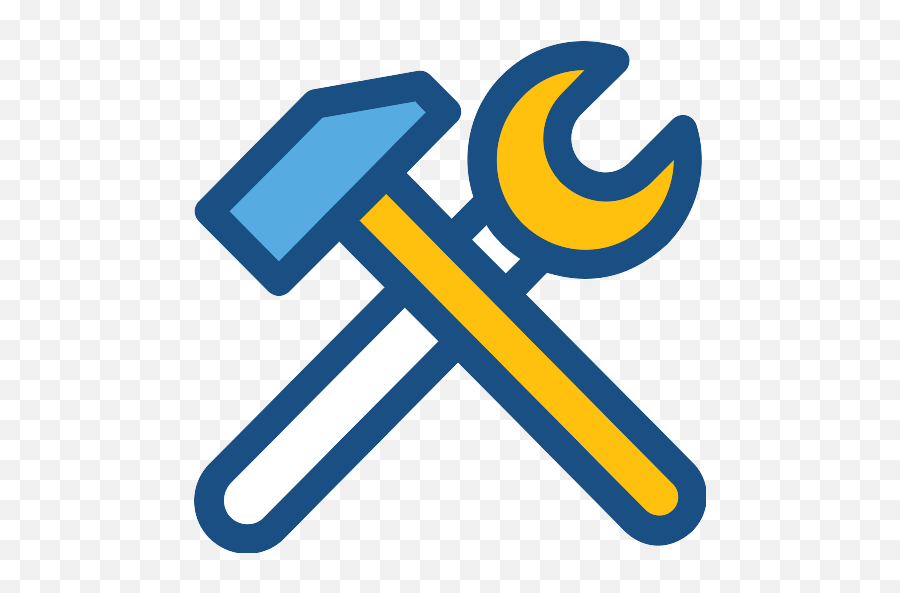 Tool Vector Svg Icon 21 - Png Repo Free Png Icons Hamburg,Hammer And Chisel Icon
