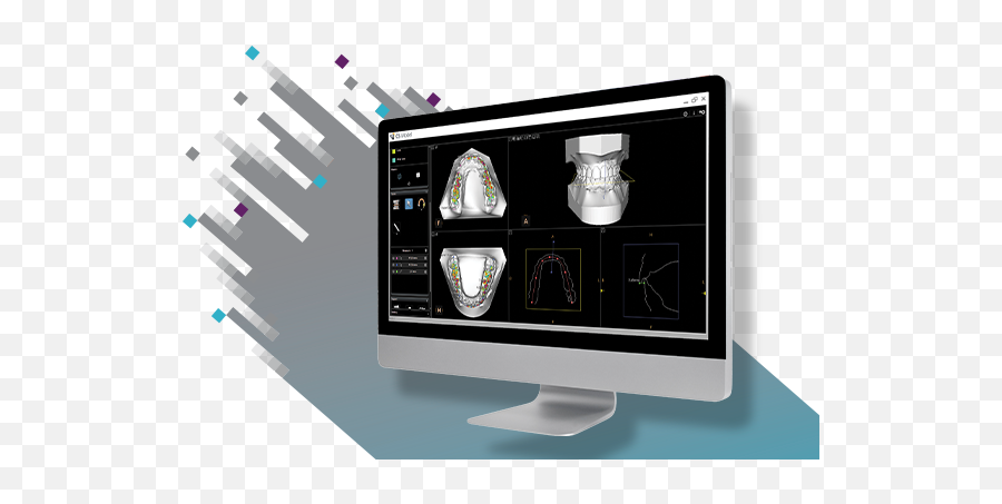 Carestream Dental Cs Imaging 8 - Carestream Dental Cs Model Png,Icon Logicon 6