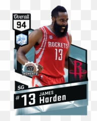 James Harden - Reggie Miller Nba 2k Png,Joel Embiid Png