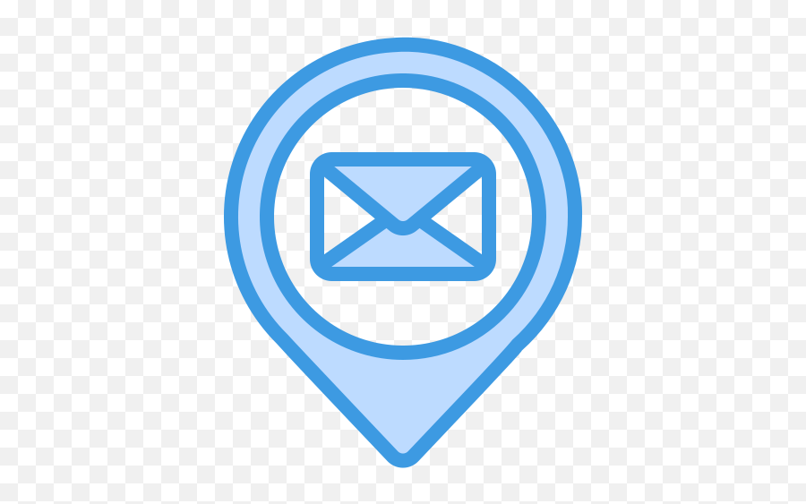 Post Office - Free Communications Icons Email And Gmail Difference Png,Po Icon