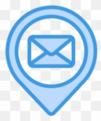 Post Office - Free communications icons Email And Gmail Difference png