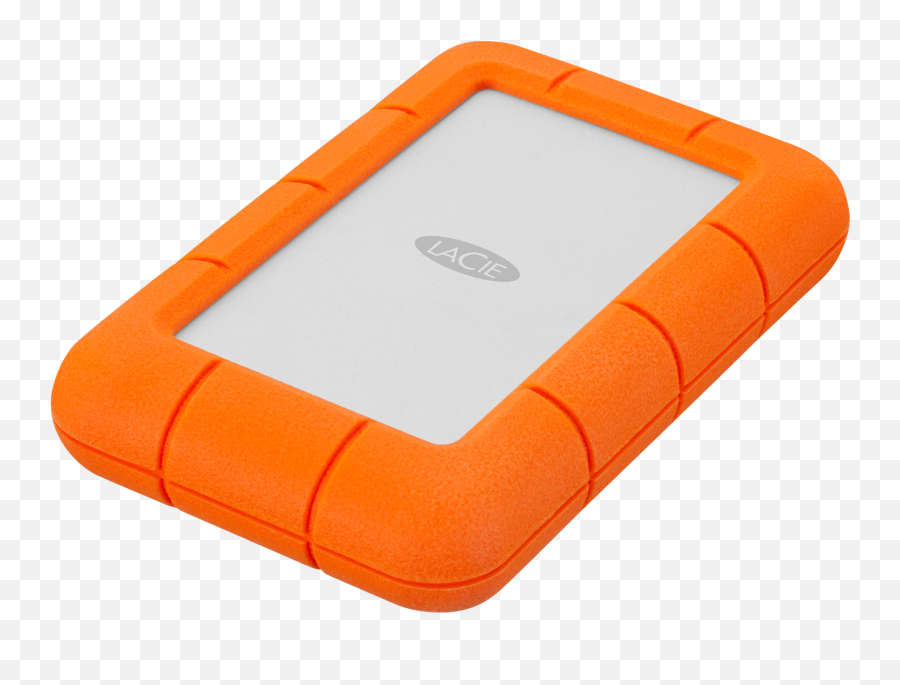 Lacie Rugged Mini Portable External Hard Drive 2 Tb - Best External Hard Drive Png,Icns Icon