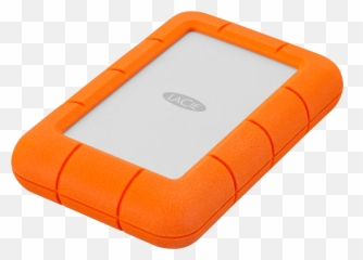 Lacie Rugged Mini Portable External Hard Drive 2 Tb - Best png