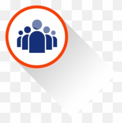 What Drives Us - Blue People Icon Png